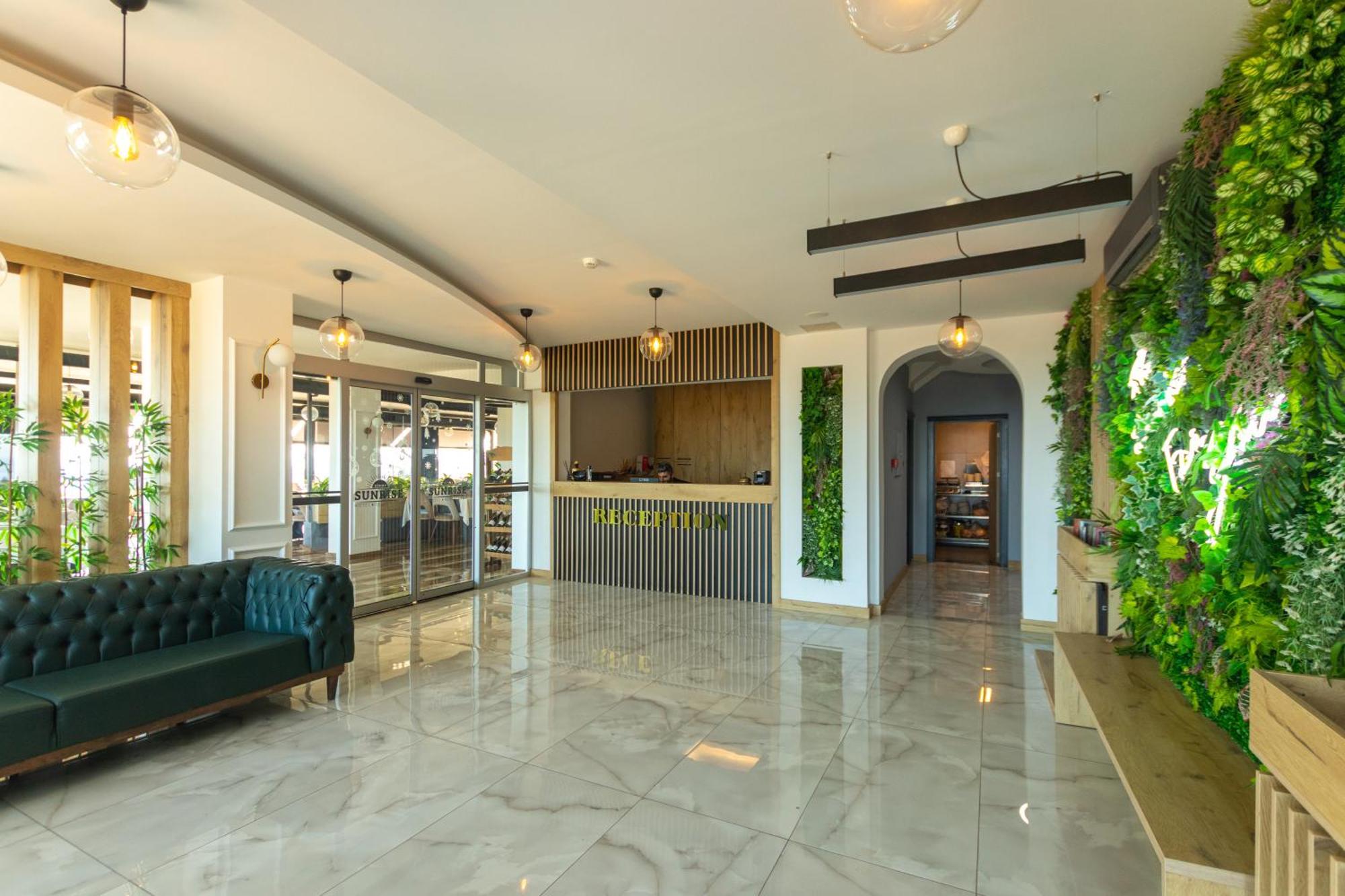 Sunrise Hotel Синоп Экстерьер фото